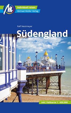 Cover for Ralf Nestmeyer · Südengland Reiseführer Michael Müller Verlag (Book) (2023)