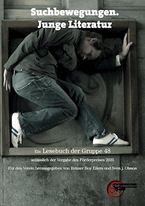 Cover for Reimer Boy Eilers · Suchbewegungen. Junge Literatur (Paperback Book) (2021)