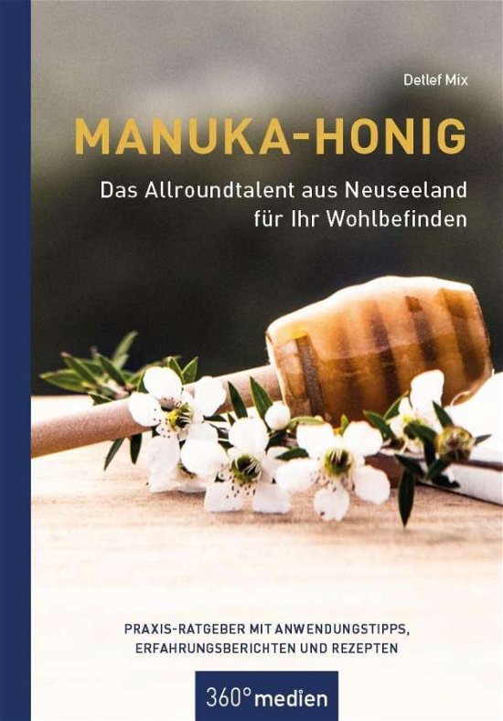 Cover for Mix · Manuka-Honig (Book)
