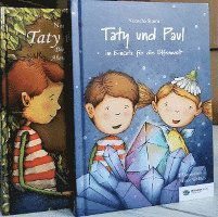 Cover for Natascha Sturm · Taty und Paul (Bok) (2023)