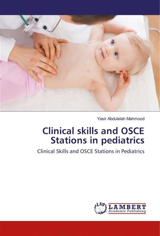 Cover for Mahmood · Clinical skills and OSCE Statio (Bog)