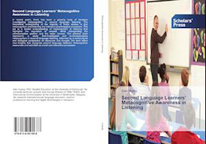 Cover for Huang · Second Language Learners' Metacog (Book)
