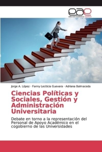 Cover for López · Ciencias Políticas y Sociales, Ge (Book) (2020)