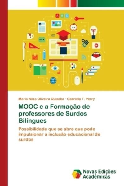 Cover for Quixaba · MOOC e a Formação de professore (Book) (2018)