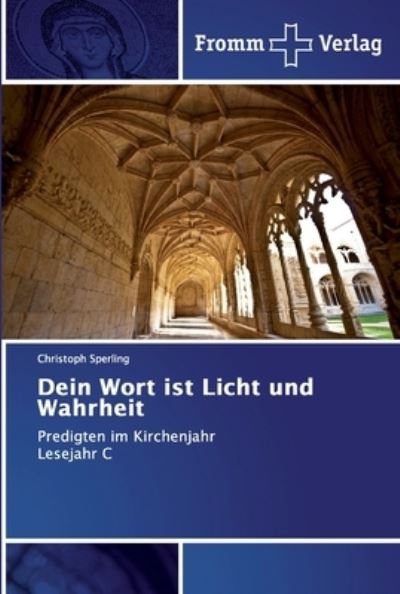 Cover for Sperling · Dein Wort ist Licht und Wahrhe (Bok) (2018)