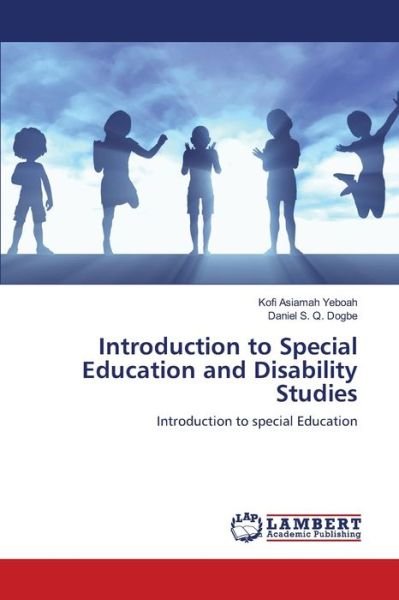 Cover for Yeboah · Introduction to Special Educatio (Bog) (2020)