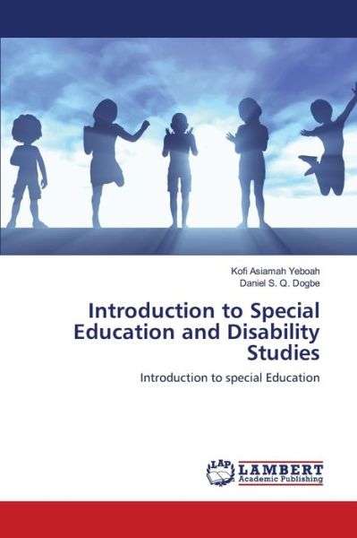 Cover for Yeboah · Introduction to Special Educatio (Bog) (2020)