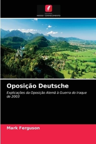 Cover for Ferguson · Oposição Deutsche (N/A) (2021)