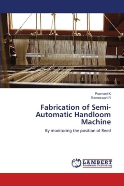 Cover for K · Fabrication of Semi-Automatic Handloo (N/A) (2021)