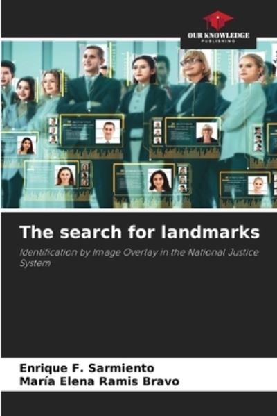 Cover for Enrique F Sarmiento · The search for landmarks (Paperback Book) (2021)