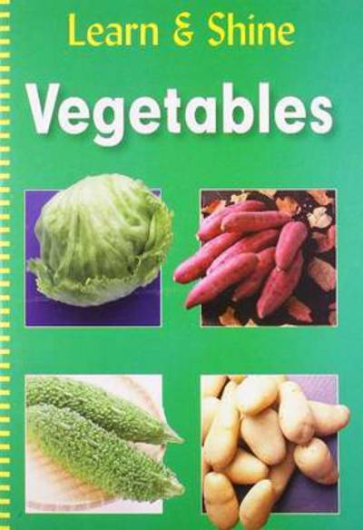 Cover for Pegasus · Vegetables (Spiral Book) (2012)