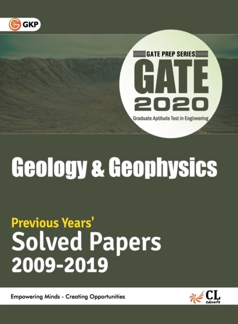 Cover for Gkp · Gate 2020 (Paperback Book) (2019)