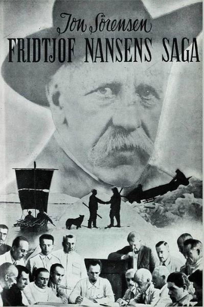 Jon Sorensen · Fridtjof Nansens Saga. Del I. (Paperback Book) (2024)