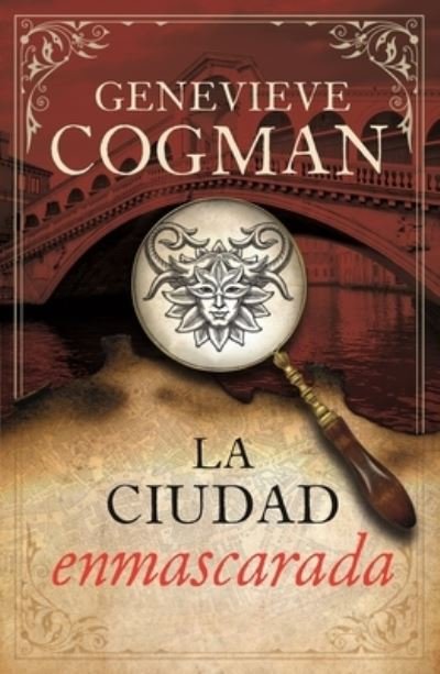 Cover for Genevieve Cogman · La ciudad enmascarada/ The Masked City (Pocketbok) (2022)