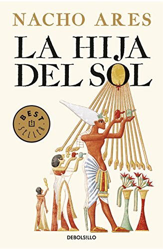 Cover for Ares · La hija del sol (Book)