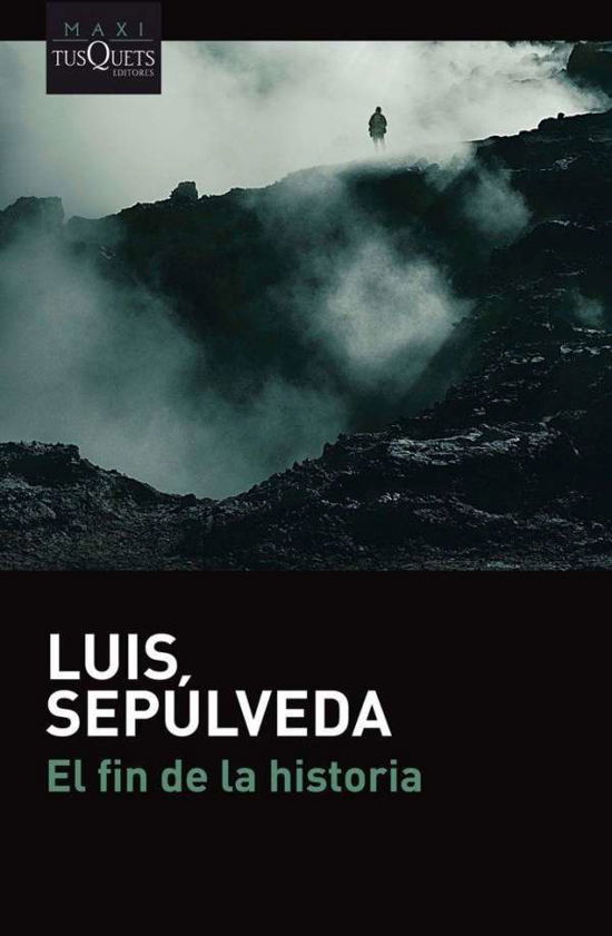 Cover for Luis Sepulveda · El fin de la historia (Taschenbuch) (2018)