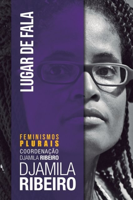 Cover for Djamila Ribeiro · Lugar de Fala (Paperback Book) (2020)