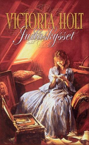 Cover for Victoria Holt · Judaskysset (Paperback Bog) [1. udgave] (2002)