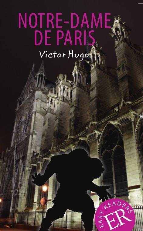 Cover for Víctor Hugo · Easy Classics: Notre-Dame de Paris, EC B (Sewn Spine Book) [2.º edición] (2018)