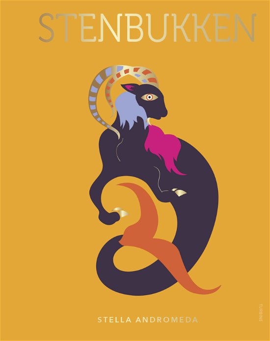 Cover for Stella Andromeda · Stenbukken (Hardcover bog) [1. udgave] (2024)