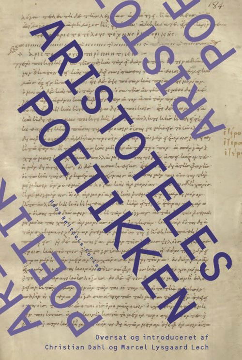 Cover for Aristoteles · Poetikken (Inbunden Bok) [1:a utgåva] (2022)