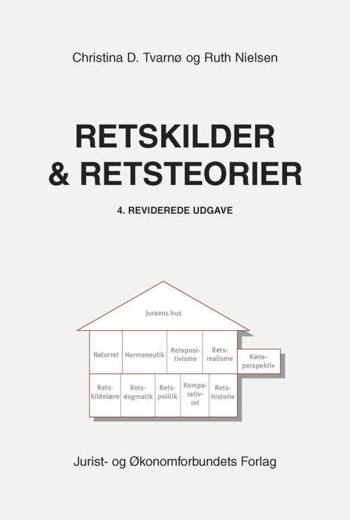 Retskilder og Retsteorier - Christina D. Tvarnø og Ruth Nielsen - Bücher - Djøf Forlag - 9788757432688 - 5. September 2014