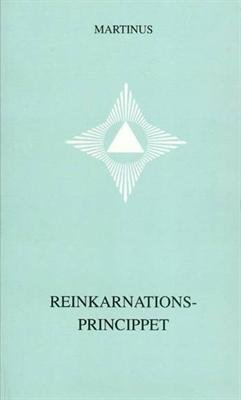 Cover for Martinus · Det Tredje Testamente: Reinkarnationsprincippet (småbog 16) (Sewn Spine Book) [4. Painos] (1969)