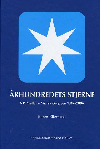 Cover for Søren Ellemose · Århundredets stjerne (Heftet bok) [1. utgave] [Ingen] (2000)