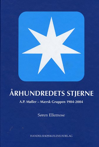 Cover for Søren Ellemose · Århundredets stjerne (Sewn Spine Book) [1st edition] [Ingen] (2000)