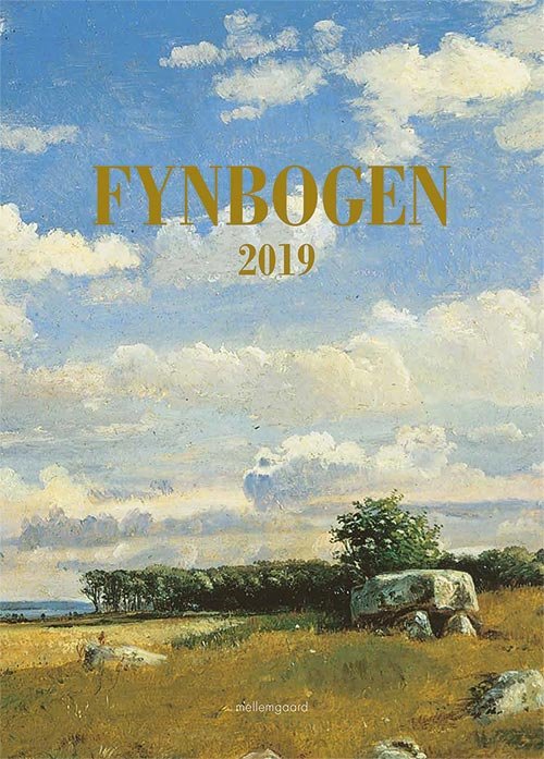 Cover for Redaktør Jens Eichler Lorenzen · Fynbogen 2019 (Sewn Spine Book) [1st edition] (2019)