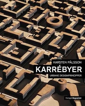 Cover for Karsten Pålsson · Karrébyer (Gebundesens Buch) [1. Ausgabe] (2022)
