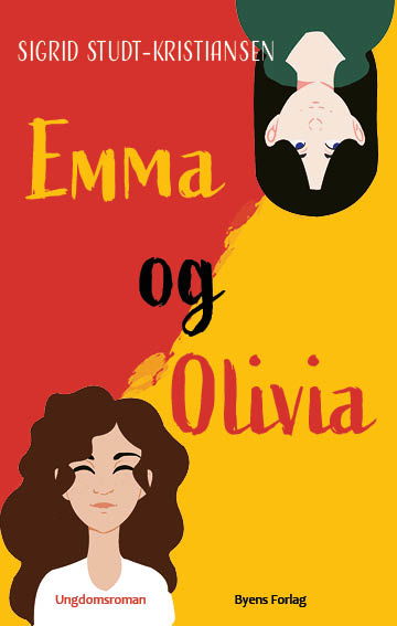 Sigrid Studt-Kristiansen · Emma og Olivia (Sewn Spine Book) [1th edição] (2022)