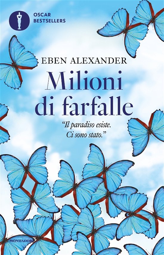 Cover for Eben Alexander · Milioni Di Farfalle (Book)