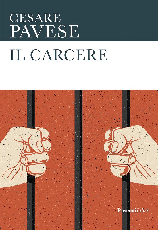 Cover for Cesare Pavese · Il Carcere (Book)