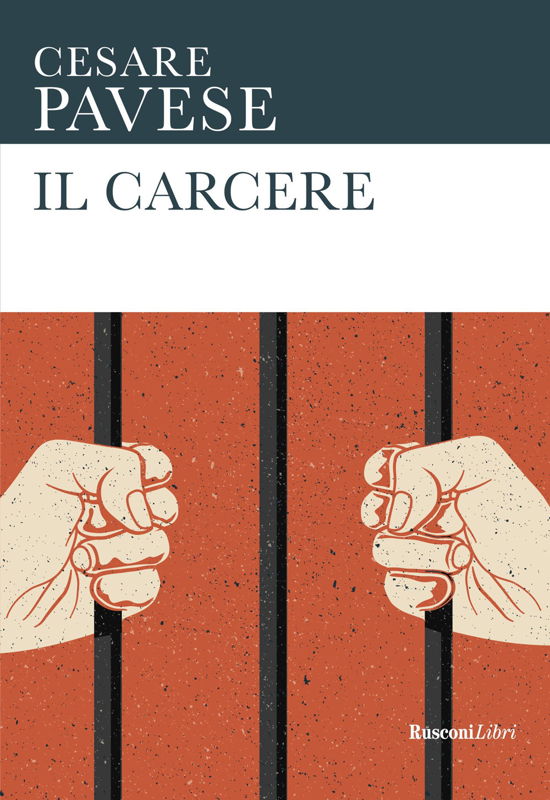 Cover for Cesare Pavese · Il Carcere (Bog)