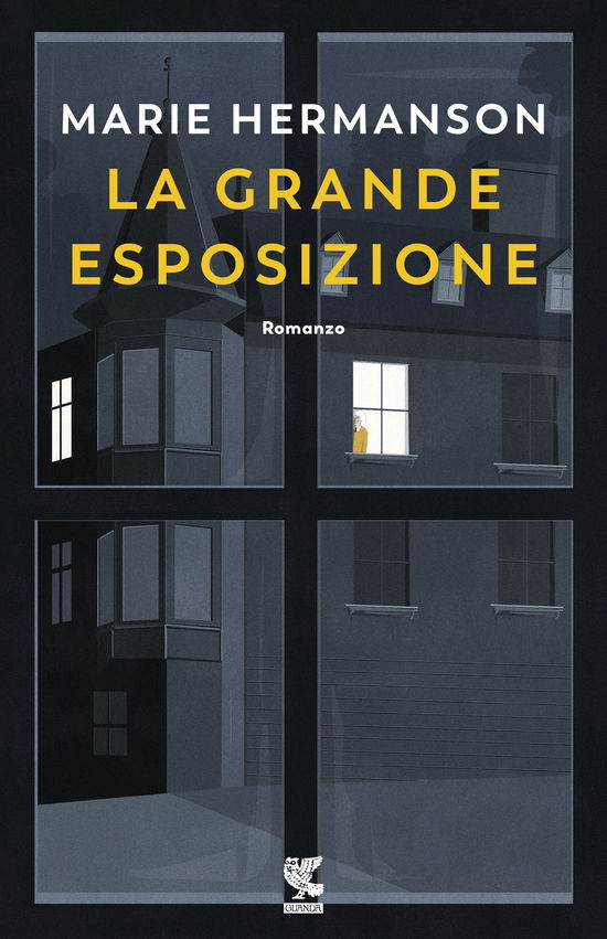 Cover for Marie Hermanson · La Grande Esposizione (Book)