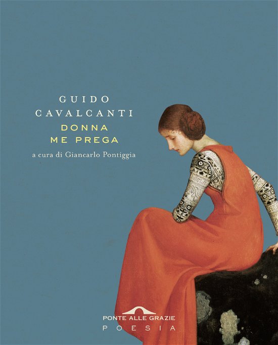 Cover for Guido Cavalcanti · Donna Me Prega (Book)