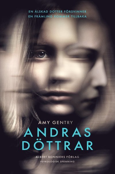 Cover for Amy Gentry · Andras döttrar (Bound Book) (2017)