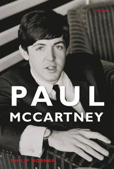 Paul McCartney - Philip Norman - Bøger - Bokförlaget Forum - 9789137141688 - 19. oktober 2016