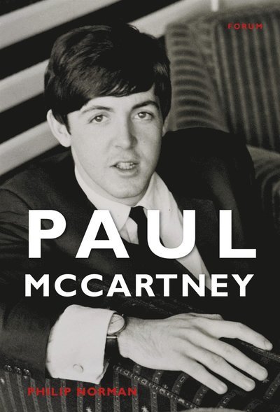 Cover for Philip Norman · Paul McCartney (ePUB) (2016)