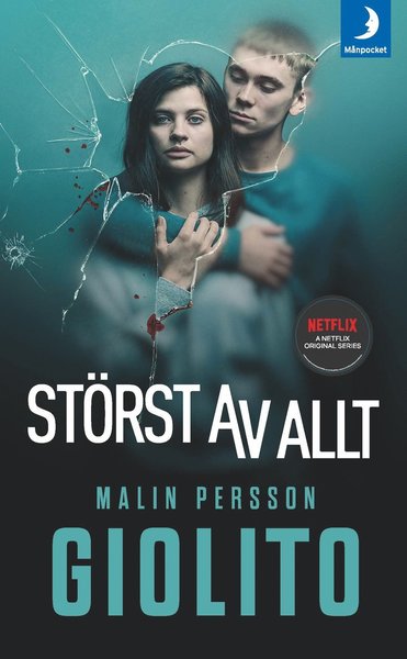 Cover for Malin Persson Giolito · Störst av allt (Paperback Book) (2019)