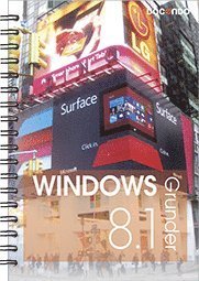 Cover for Eva Ansell · Inspira: Windows 8.1 Grunder (Spiralbuch) (2015)