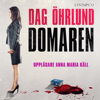 Suzanne Eriks: Domaren - Dag Öhrlund - Audioboek - Lind & Co - 9789177796688 - 14 september 2018