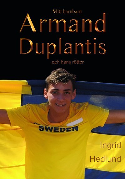 Cover for Ingrid Hedlund · Armand Duplantis (Bound Book) (2021)