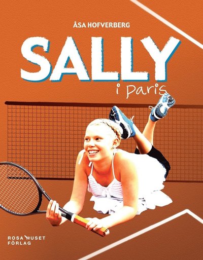 Cover for Åsa Hofverberg · Sally: Sally i Paris (Landkarten) (2015)