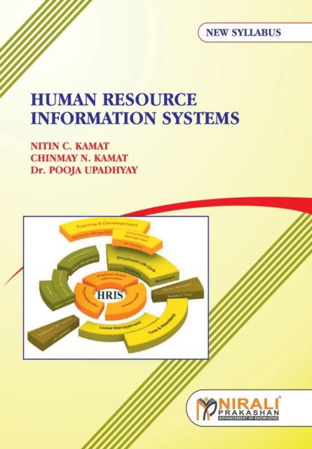 Cover for Nitin C Kamat · Human Resource Information Systems (Paperback Book) (2015)