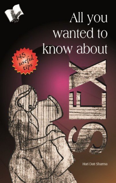 Cover for Hari Dutt Sharma · All You Wanted to Know About Sex (Paperback Book) (2011)