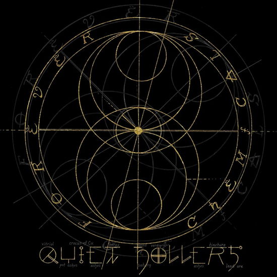 Cover for Quiet Hollers · Forever Chemicals (LP) (2022)