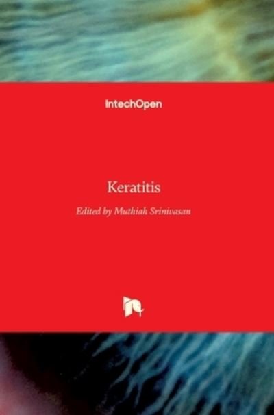 Cover for Muthiah Srinivasan · Keratitis (Hardcover bog) (2012)