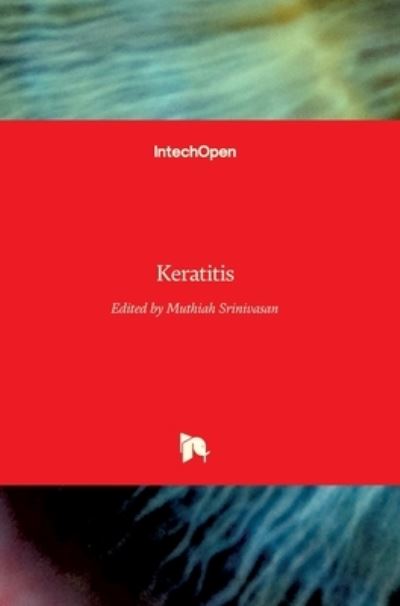 Cover for Muthiah Srinivasan · Keratitis (Hardcover Book) (2012)